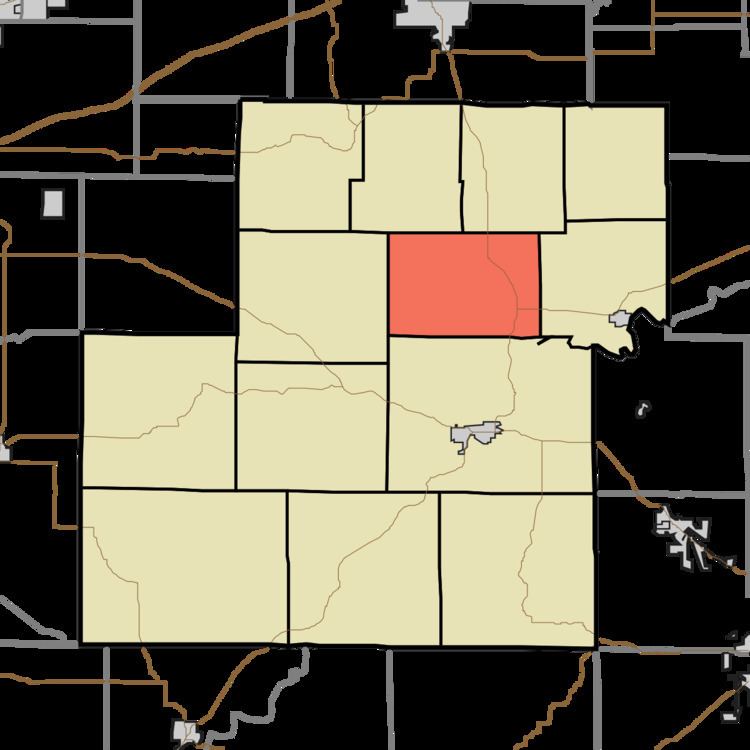 Montgomery Township, Owen County, Indiana