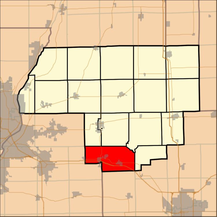 Montgomery Township, Woodford County, Illinois