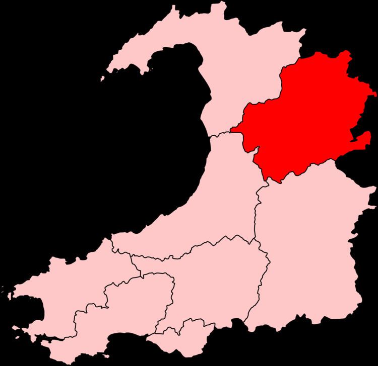 Montgomeryshire (Assembly constituency)