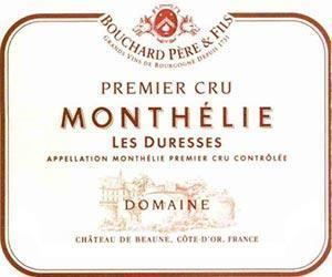 Monthélie wine Monthelie Les Duresses Wine Region