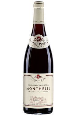Monthélie wine Bouchard Pre amp Fils Monthlie 2009 Red wine 00873026 SAQcom