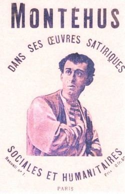 Montéhus MONTEHUS Gaston 18721952