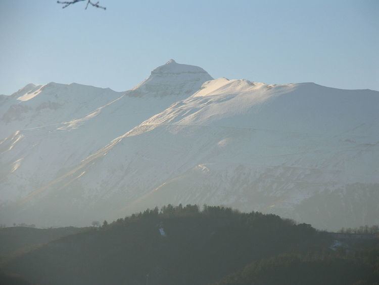 Monti Sibillini National Park