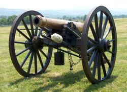 Monticello Artillery