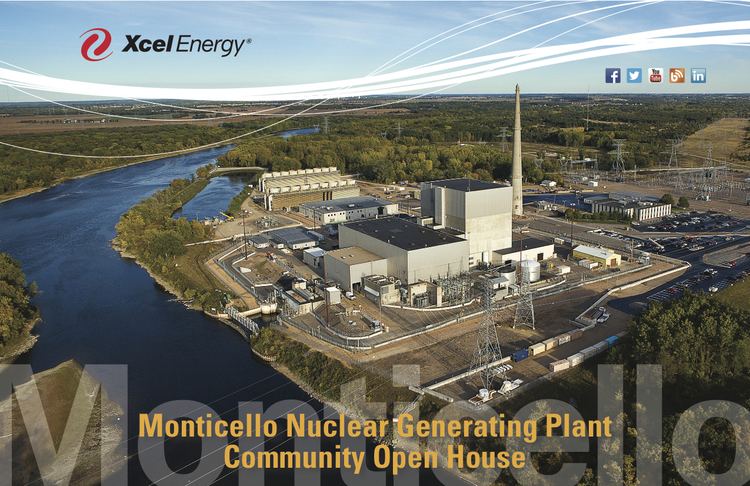 Monticello Nuclear Generating Plant Monticello Nuclear Generating Plant Hosting Open House North