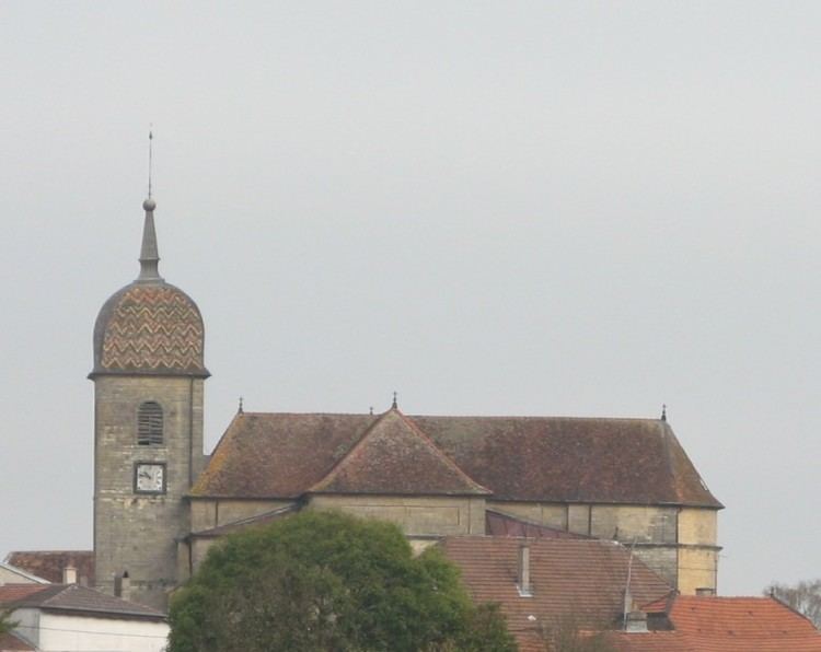 Montigny-lès-Cherlieu