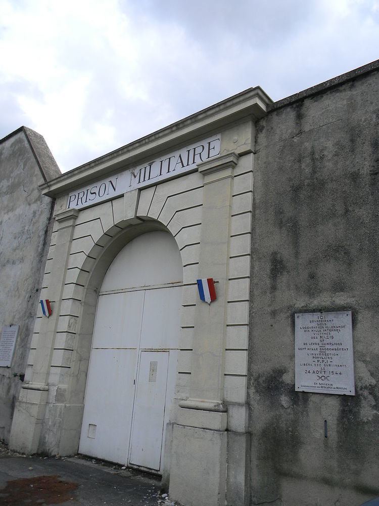 Montluc prison
