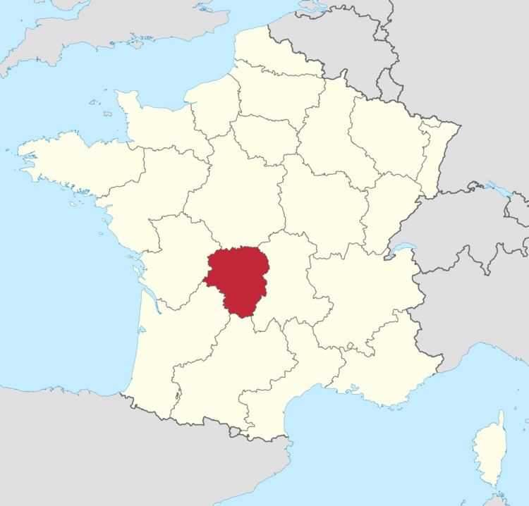 Montluçon – Guéret Airport