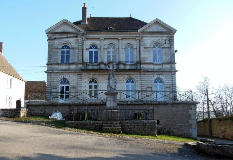 Montmirey-le-Château