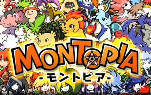 Montopia Zynga Japan launches Montopia on iOS Pokemon lovers be jealous