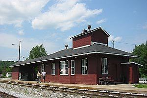 Montpelier station (Vermont)