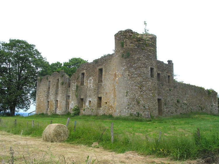Montquintin Castle