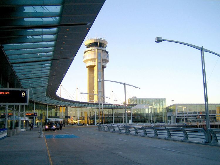 Montréal–Pierre Elliott Trudeau International Airport