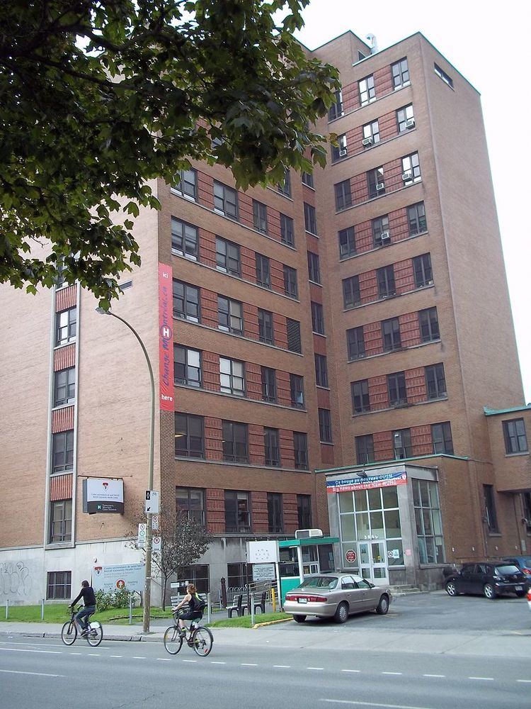 Montreal Chest Institute