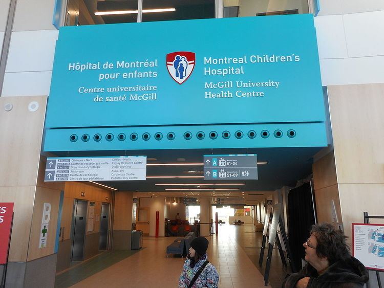 Montreal Children's Hospital