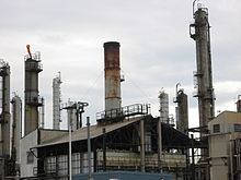 Montreal East Refinery (Gulf Oil Canada) httpsuploadwikimediaorgwikipediacommonsthu