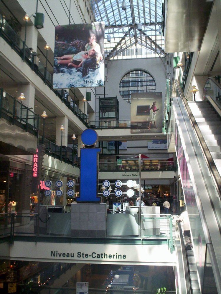 Montreal Eaton Centre