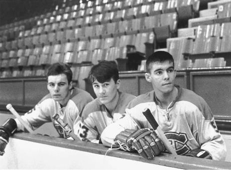 Montreal Junior Canadiens Junior Canadiens might have been best of Memorial Cup winners