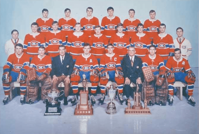 Montreal Junior Canadiens Montreal Junior Canadiens Memorial Cup Champions 1969 HockeyGods