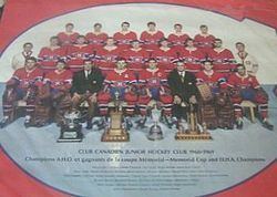 Montreal Junior Canadiens Montreal Junior Canadiens Wikipedia