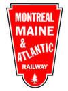 Montreal, Maine and Atlantic Railway httpsuploadwikimediaorgwikipediaen443Log