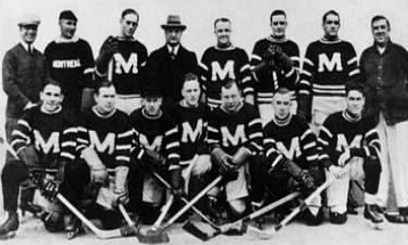 Montreal Maroons Gone but not forgotten Montreal Maroons Litter Box Cats