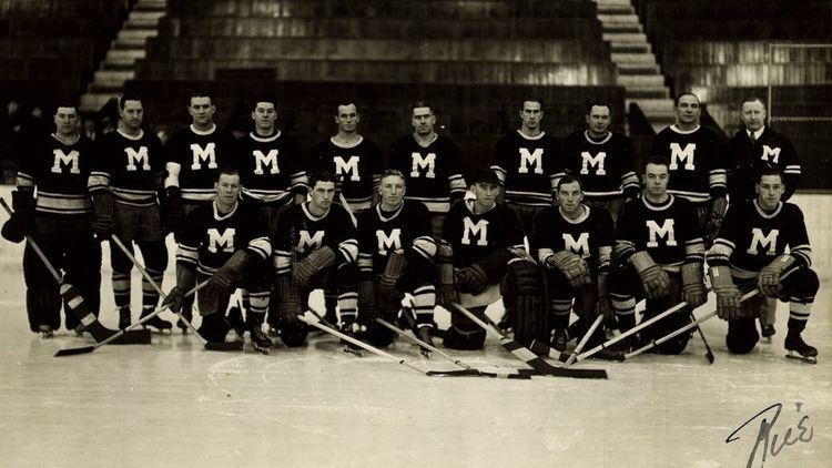 Montreal Maroons Remembering the Montreal Maroons the team that built the legendary