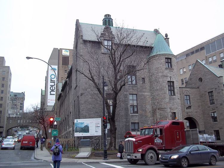 Montreal Neurological Institute and Hospital