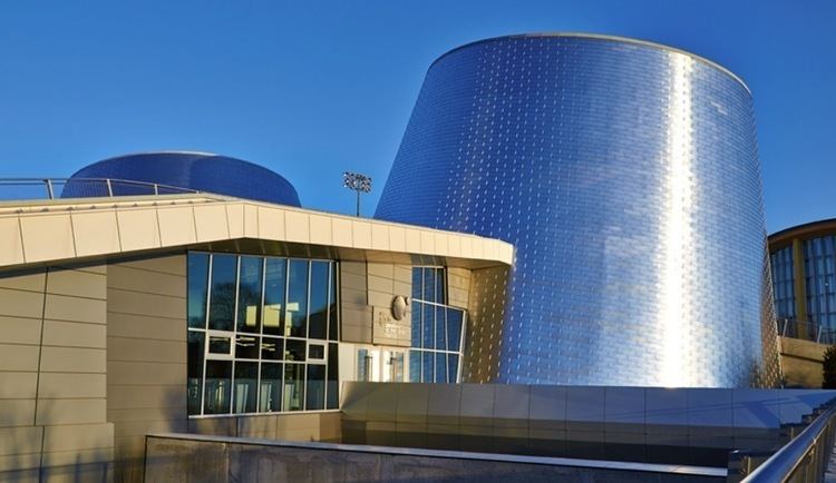 Montreal Planetarium Montreal39s SkyEmbracing Planetarium Azure Magazine