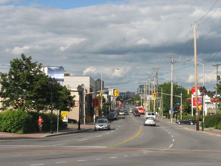 Montreal Road