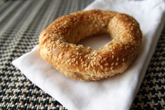 Montreal-style bagel Montrealstyle bagels come to Maine Urban Eye