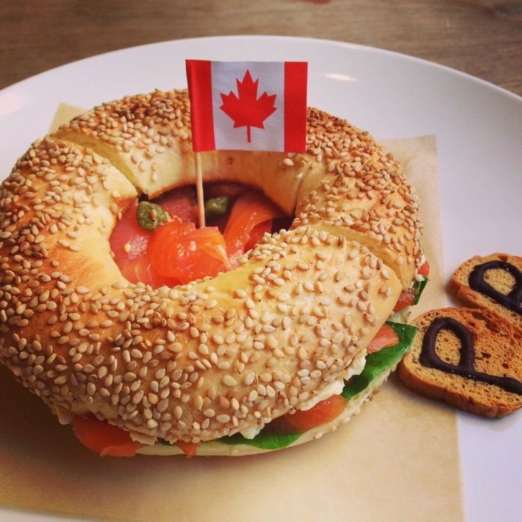 Montreal-style bagel Montrealstyle Bagels in Tokyo INSiGHT INSiGHT