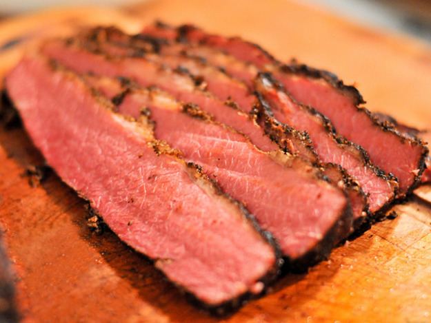 Montreal-style smoked meat Montreal Smoked Meat Recipe Serious Eats
