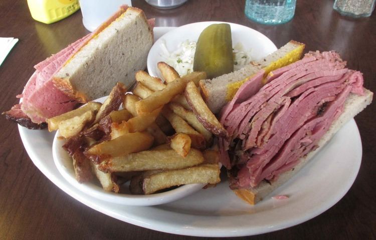 Montreal-style smoked meat Notable Nosh The Montreal Smoked Meat Sandwich Sybaritica