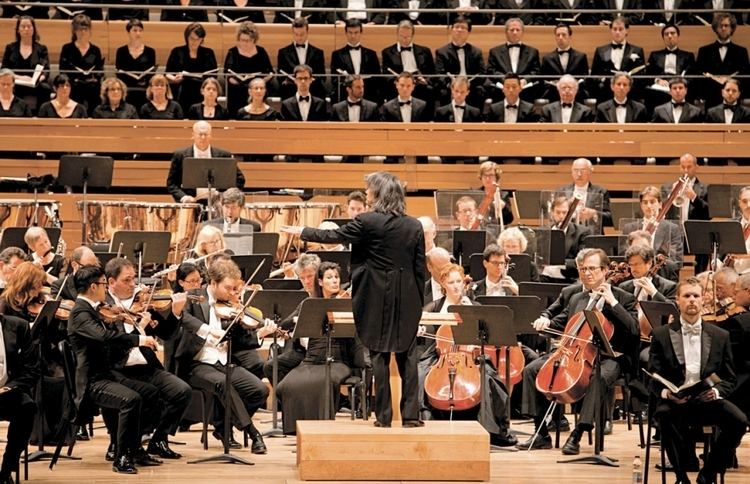 Montreal Symphony Orchestra Textos merlot Nagano Le Devoir