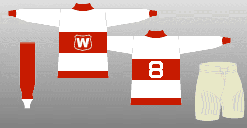 Montreal Wanderers Montreal Wanderers The unofficial NHL Uniform Database