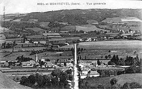 Montrevel, Isère httpsuploadwikimediaorgwikipediacommonsthu