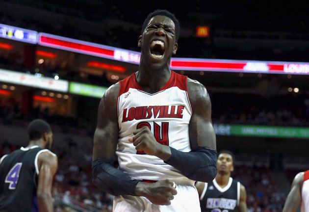 Montrezl Harrell Montrezl Harrell transitions into a leader at Louisville