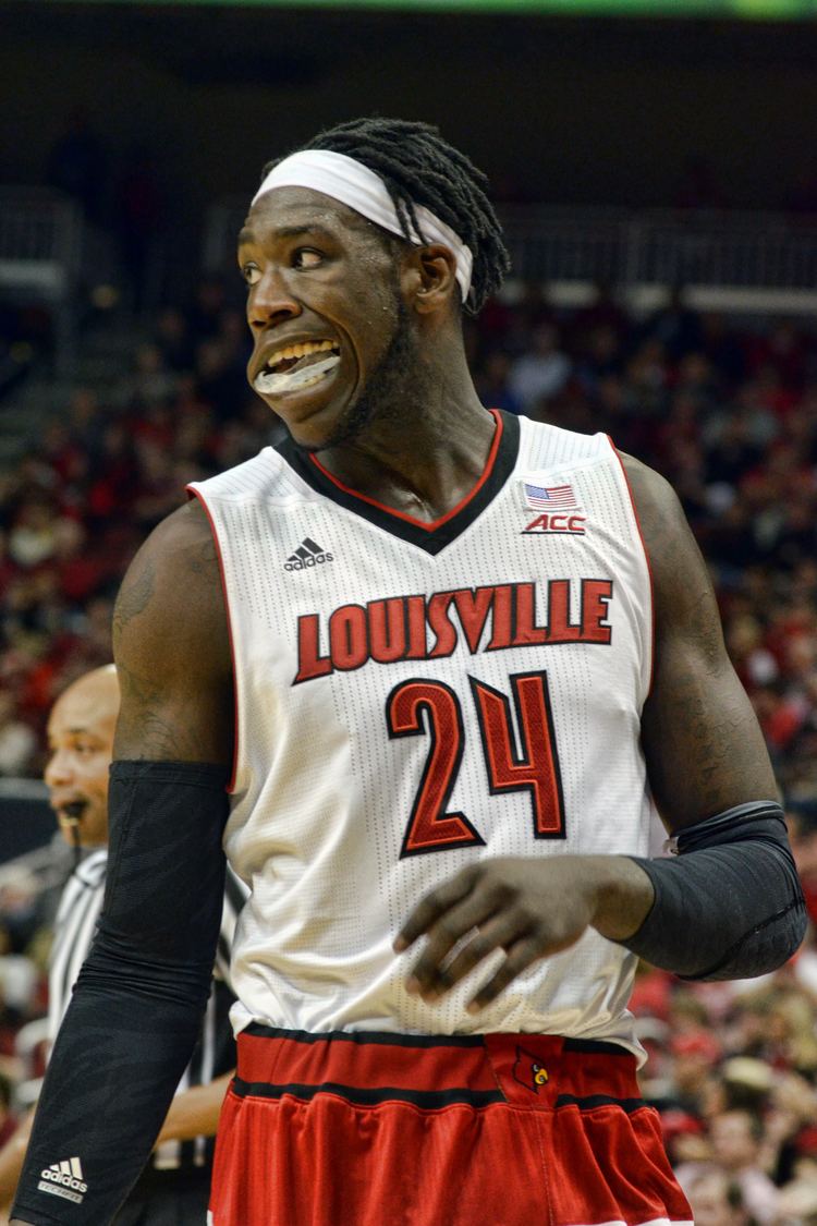 Montrezl Harrell The ACC suspends Montrezl Harrell for Cal State Northridge