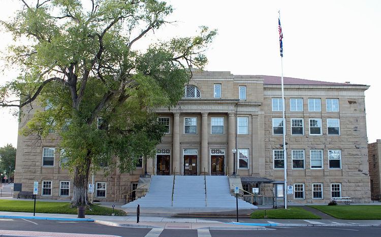 Montrose County Courthouse