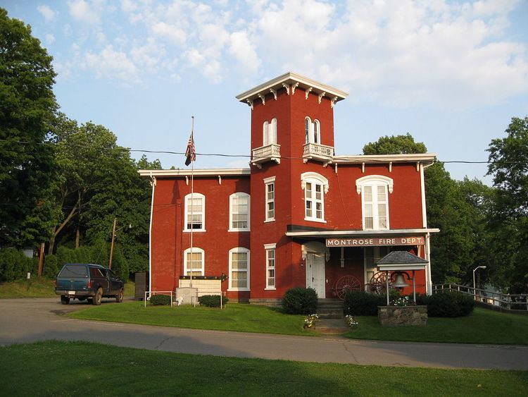 Montrose Historic District (Montrose, Pennsylvania)
