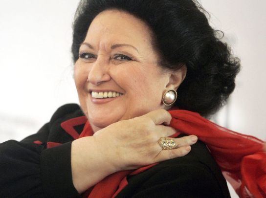 Montserrat Caballe Perfectly Lovely Montserrat Caballe Great Voices of
