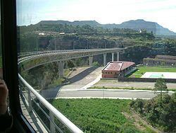 Montserrat Rack Railway httpsuploadwikimediaorgwikipediacommonsthu