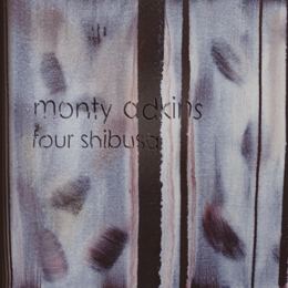 Monty Adkins AB040 Monty Adkins four shibusa