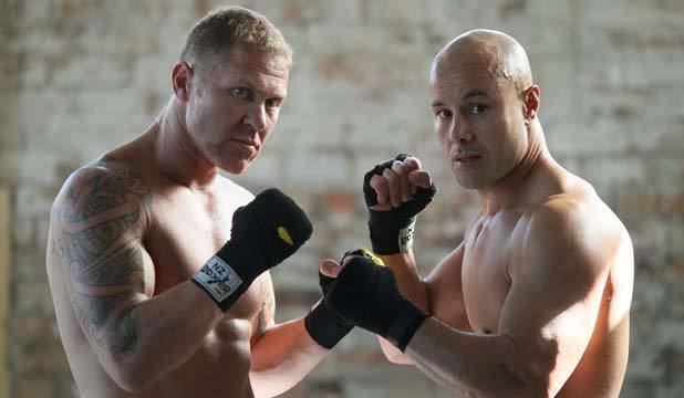 Monty Betham (boxer) Betham39s scuffle with Cameron goes to ring Stuffconz
