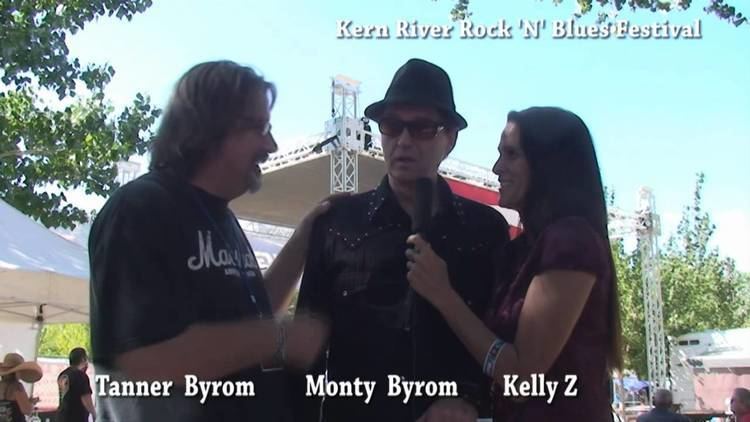 Monty Byrom Monty amp Tanner Byrom amp Chris Neufeld Chat With Kelly Z