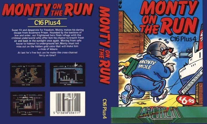 Monty on the Run plus4worldpowwebcomdlcoversmmontyontherunjpg
