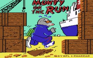 Monty on the Run Monty on the Run C64Wiki