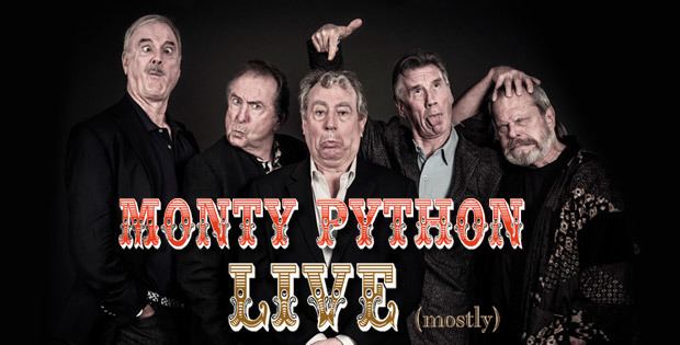 Monty Python Live (Mostly) Northern Soul Monty Python Live Mostly