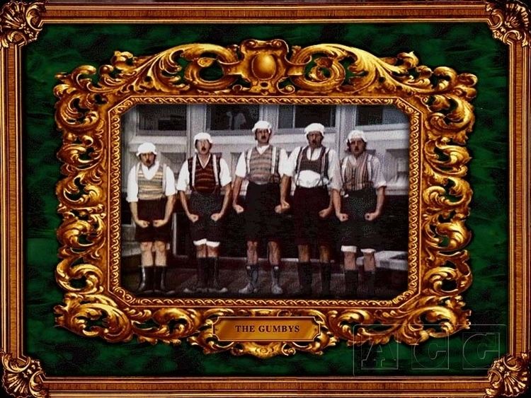 Monty Python's Complete Waste of Time Monty Python39s Complete Waste of Time Gallery Adventure Classic